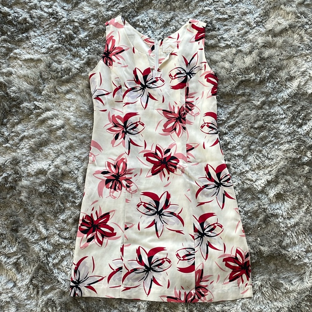 Summer Linen Dress
